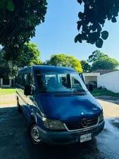 Mercedes Benz Sprinter 2500 Passenger Van 2006 for Sale