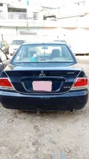 Mitsubishi Lancer GLX 1.3 2005 for Sale