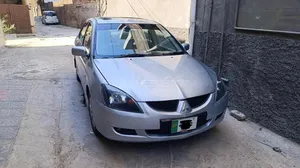 Mitsubishi Lancer GLX SR 1.6 2005 for Sale