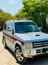 Mitsubishi Pajero Mini XR 2011 for Sale