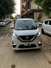 Nissan Dayz Highway star S hybrid X pro pilot 2021 for Sale