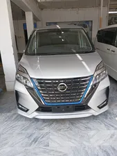 Nissan Serena HIGHWAY STAR 2020 for Sale