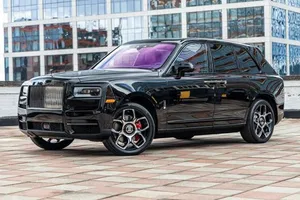 Rolls Royce Cullinan Black Badge Cullinan 2024 for Sale