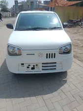 Suzuki Alto VX 2024 for Sale