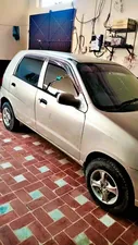 Suzuki Alto VXR 2001 for Sale