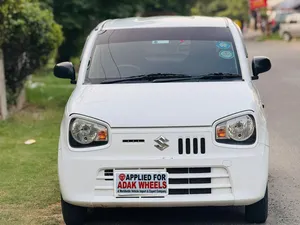 Suzuki Alto VXR 2022 for Sale