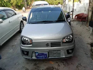 Suzuki Alto VXR 2022 for Sale