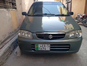 Suzuki Alto VXR (CNG) 2012 for Sale