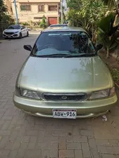 Suzuki Baleno 1998 for Sale