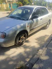 Suzuki Baleno JXL 2003 for Sale