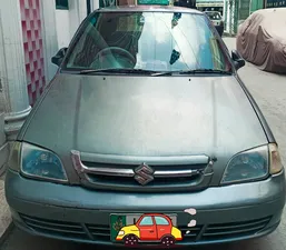 Suzuki Cultus 2014 for Sale