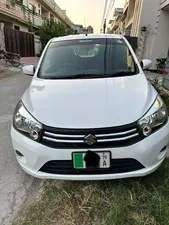 Suzuki Cultus Auto Gear Shift 2019 for Sale