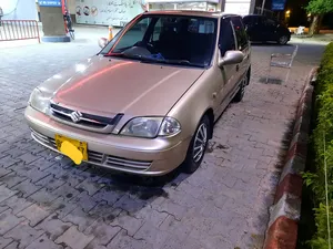 Suzuki Cultus Limited Edition 2014 for Sale