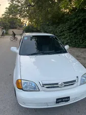 Suzuki Cultus Limited Edition 2015 for Sale