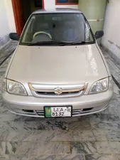 Suzuki Cultus VXL (CNG) 2007 for Sale