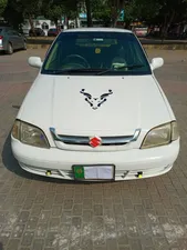 Suzuki Cultus VXR 2007 for Sale