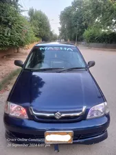 Suzuki Cultus VXRi 2007 for Sale