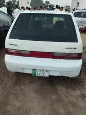 Suzuki Cultus VXRi 2009 for Sale