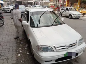 Suzuki Cultus VXRi 2011 for Sale