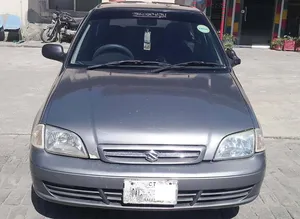 Suzuki Cultus VXRi (CNG) 2008 for Sale