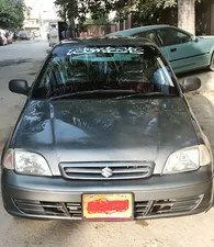 Suzuki Cultus VXRi (CNG) 2009 for Sale