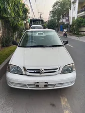 Suzuki Cultus EURO II 2012 for Sale