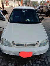 Suzuki Cultus EURO II 2013 for Sale