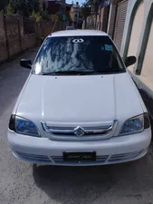 Suzuki Cultus EURO II 2013 for Sale