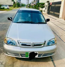 Suzuki Cultus EURO II 2013 for Sale