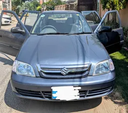 Suzuki Cultus EURO II 2014 for Sale