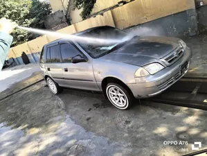 Suzuki Cultus EURO II 2014 for Sale