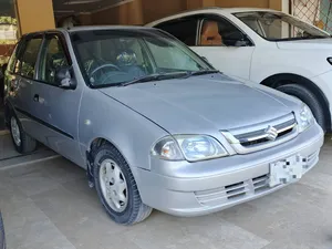 Suzuki Cultus EURO II 2014 for Sale