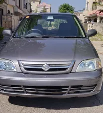 Suzuki Cultus EURO II 2015 for Sale