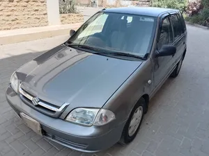 Suzuki Cultus EURO II 2015 for Sale