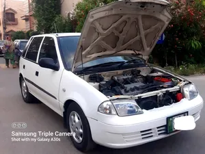 Suzuki Cultus EURO II 2015 for Sale