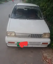 Suzuki Mehran VX 1989 for Sale