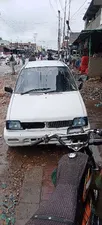 Suzuki Mehran VX 1992 for Sale