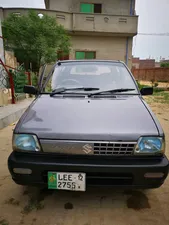 Suzuki Mehran VX 2012 for Sale