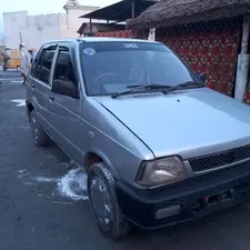 Suzuki Mehran VX (CNG) 2006 for Sale