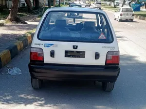 Suzuki Mehran VX Euro II 2014 for Sale