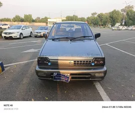 Suzuki Mehran VXR Euro II 2014 for Sale