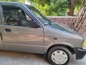 Suzuki Mehran VX Euro II 2015 for Sale