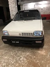 Suzuki Mehran VX Euro II Limited Edition 2019 for Sale