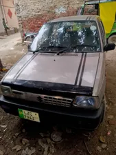 Suzuki Mehran VXR 2004 for Sale