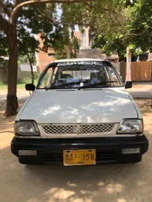 Suzuki Mehran VXR (CNG) 1996 for Sale