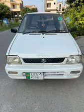 Suzuki Mehran VXR (CNG) 2010 for Sale