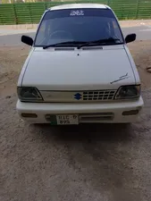 Suzuki Mehran VXR Euro II 2016 for Sale