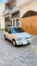 Suzuki Mehran VXR Euro II 2017 for Sale