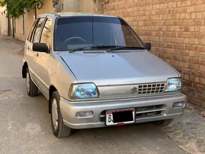 Suzuki Mehran VXR Euro II 2017 for Sale