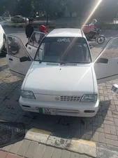 Suzuki Mehran VXR Euro II 2018 for Sale